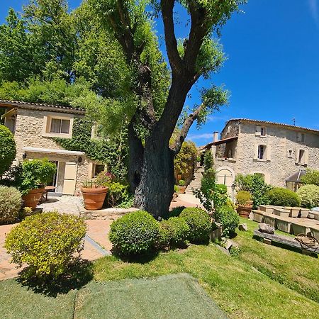 La Campagne St Lazare - Restaurant Chambres D'Hotes Piscine & Spa Forcalquier Exterior photo