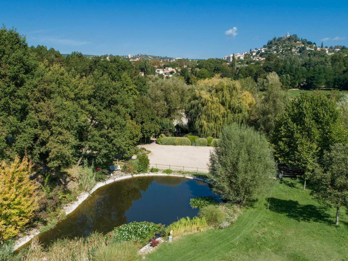 La Campagne St Lazare - Restaurant Chambres D'Hotes Piscine & Spa Forcalquier Exterior photo